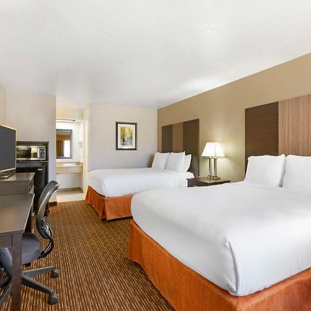 Best Western Sawmill Inn Heber Экстерьер фото