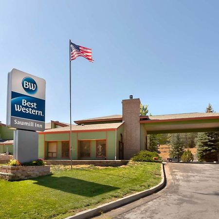 Best Western Sawmill Inn Heber Экстерьер фото