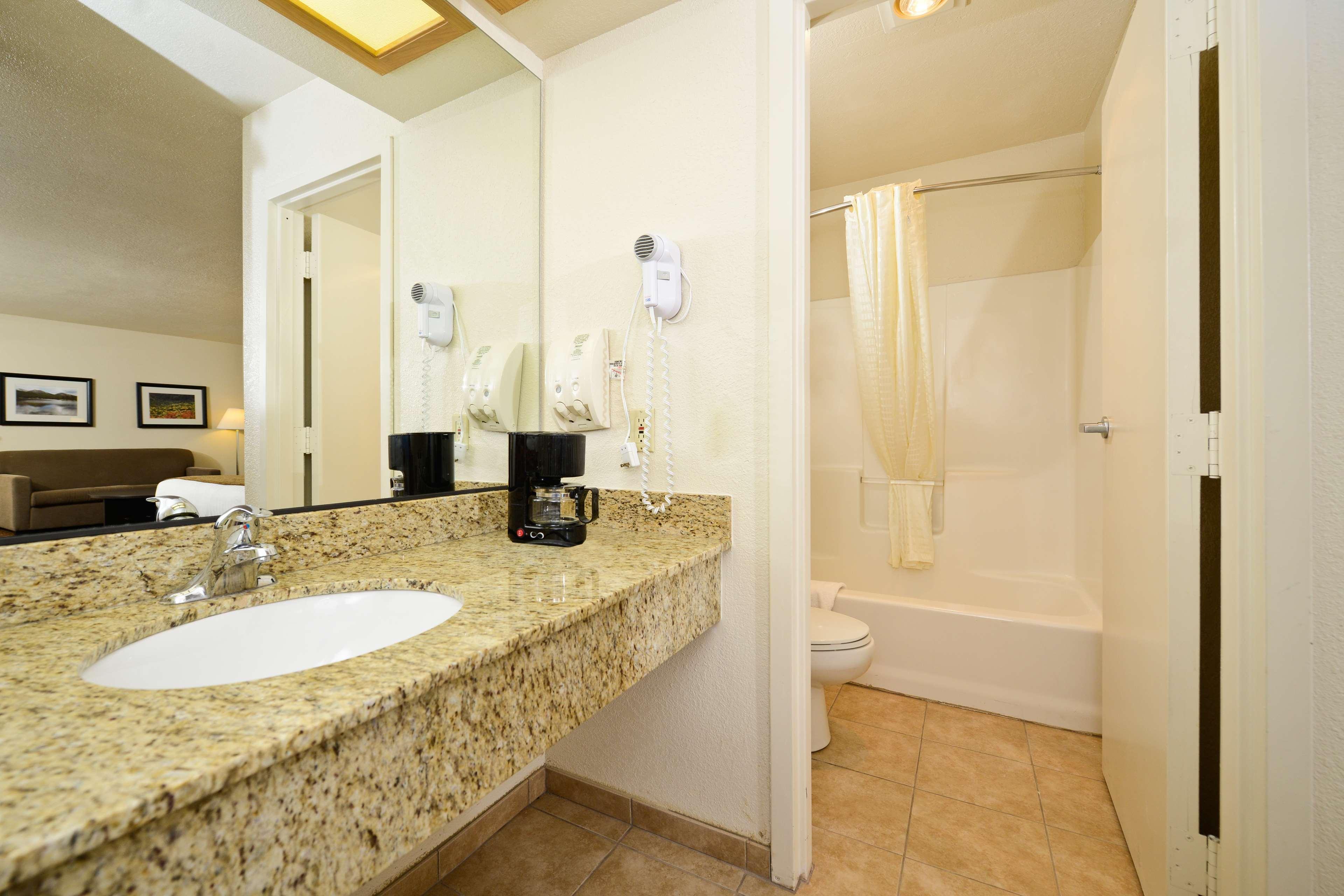 Best Western Sawmill Inn Heber Экстерьер фото