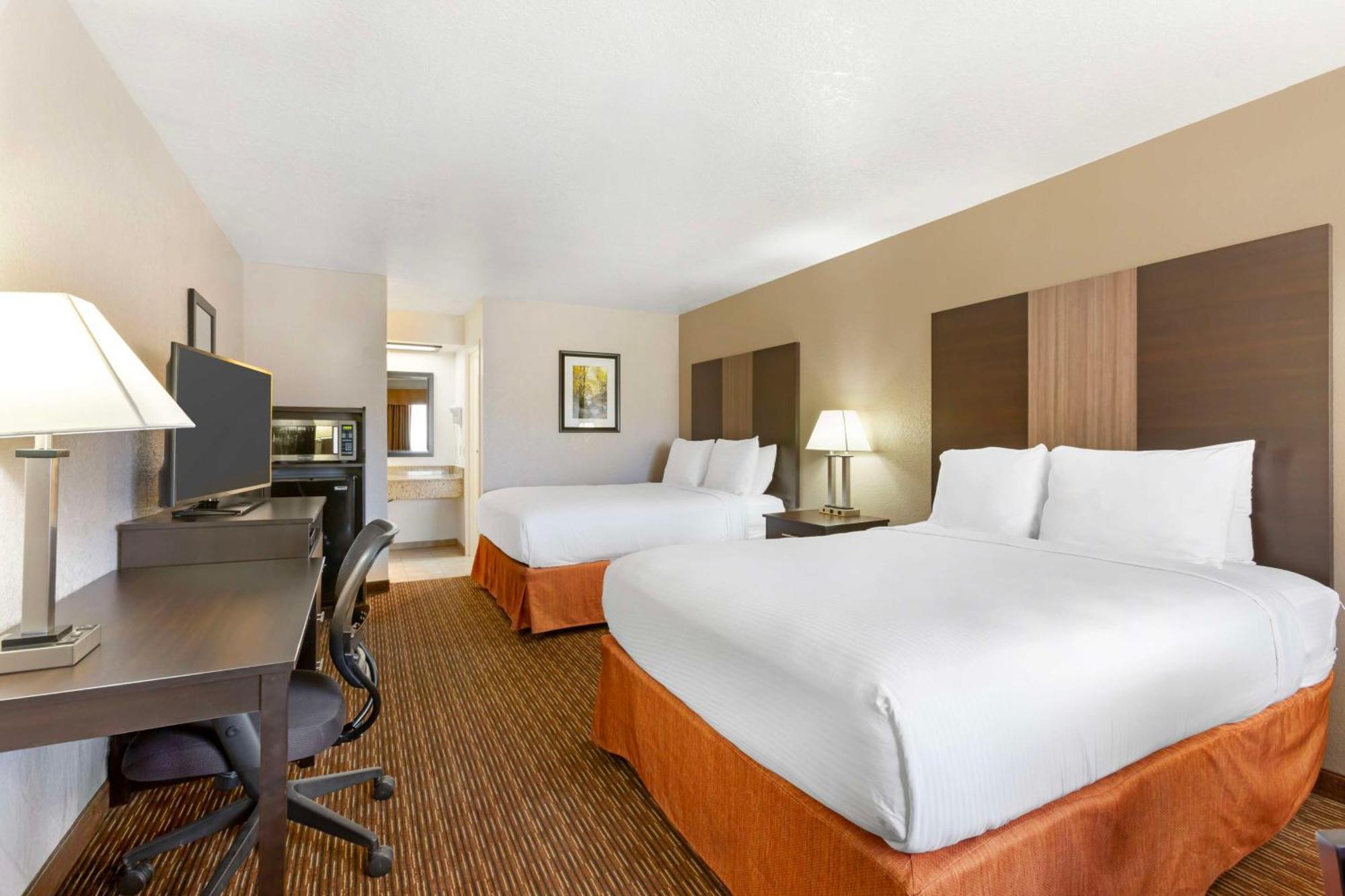 Best Western Sawmill Inn Heber Экстерьер фото