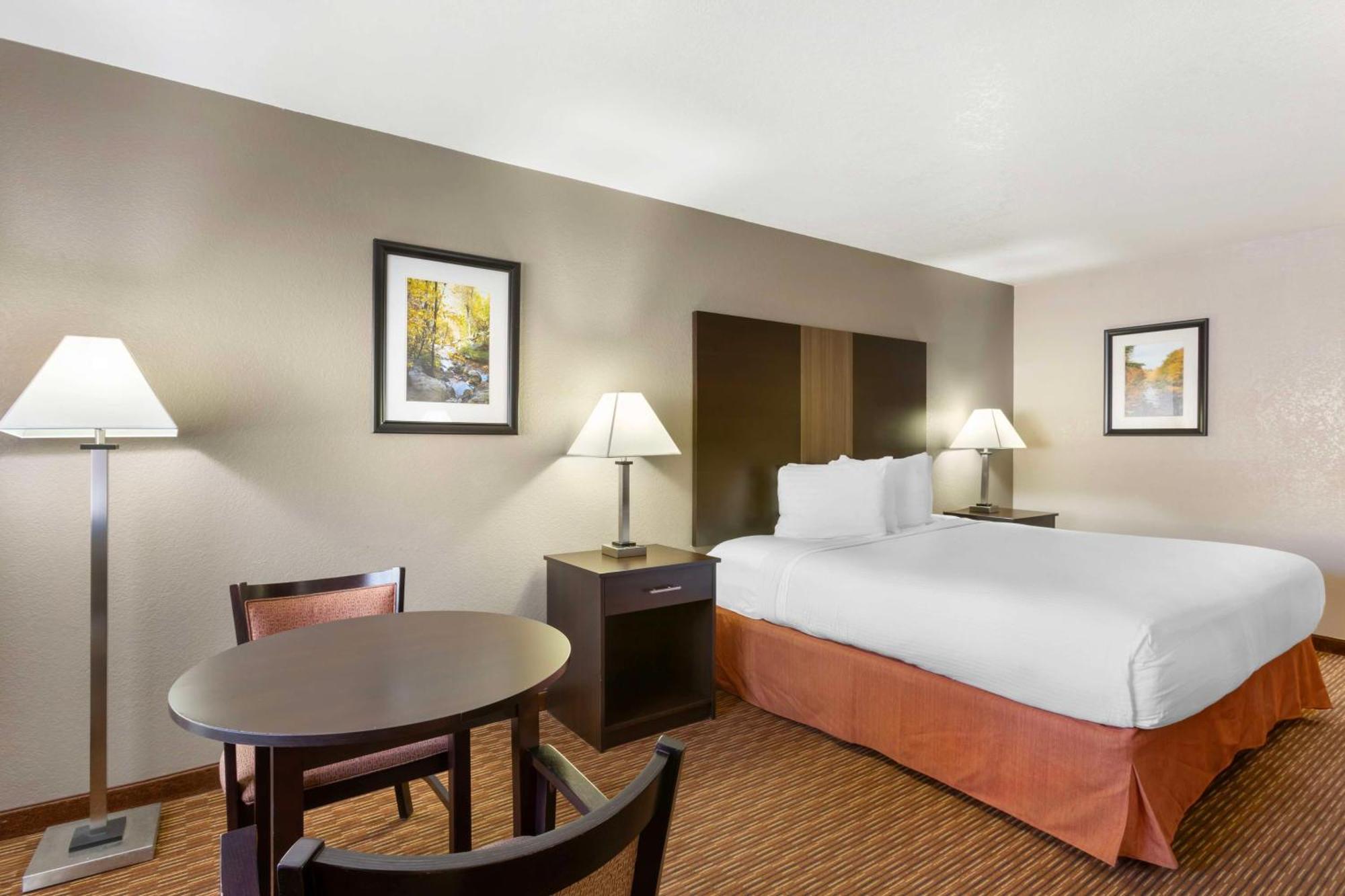 Best Western Sawmill Inn Heber Экстерьер фото