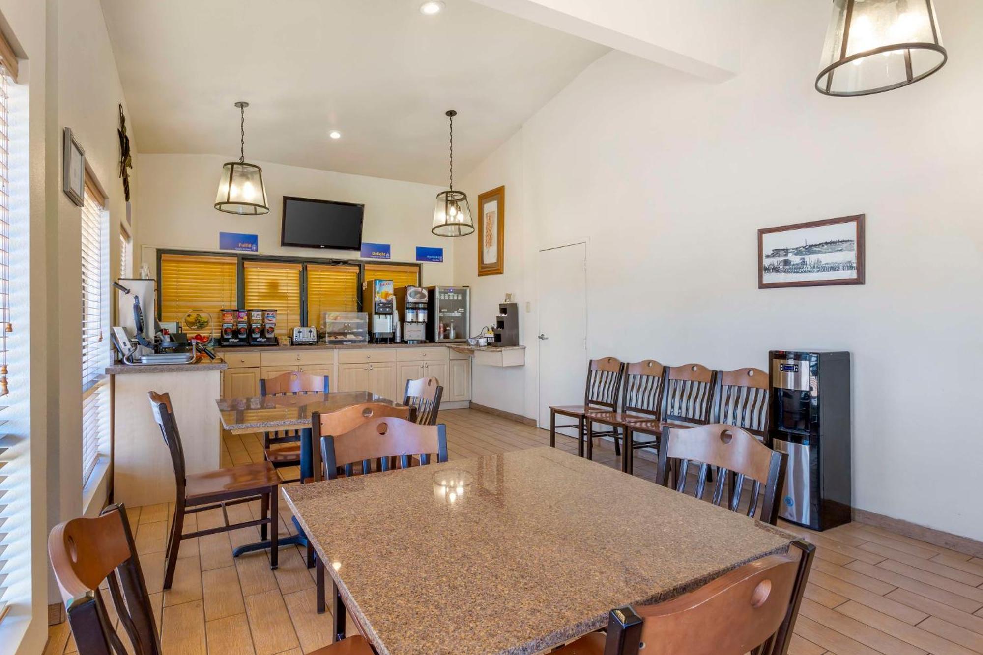 Best Western Sawmill Inn Heber Экстерьер фото