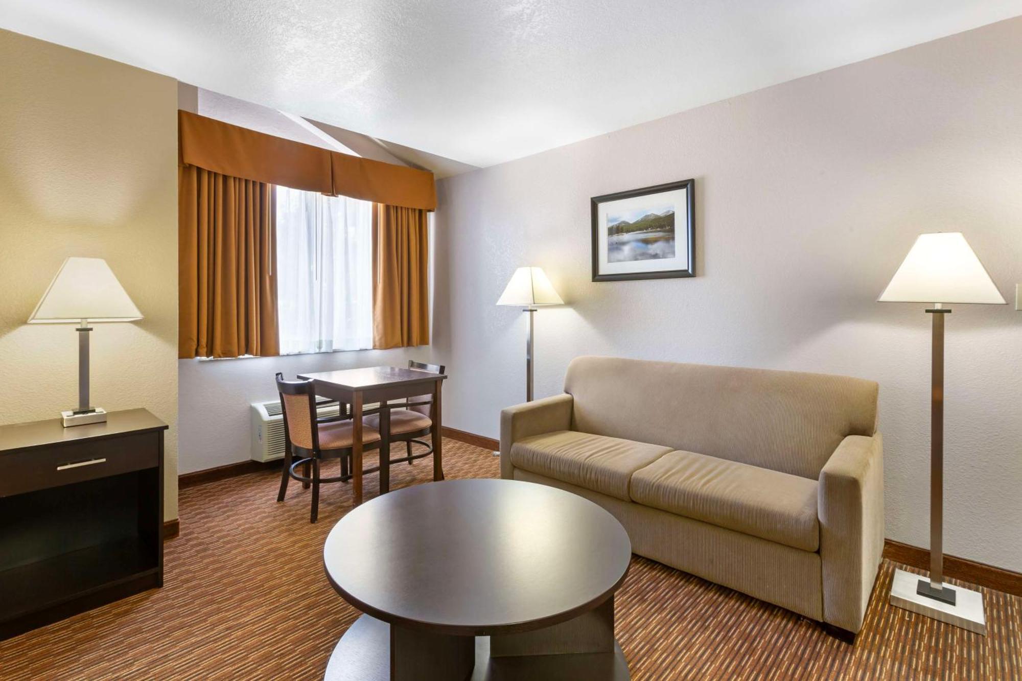 Best Western Sawmill Inn Heber Экстерьер фото