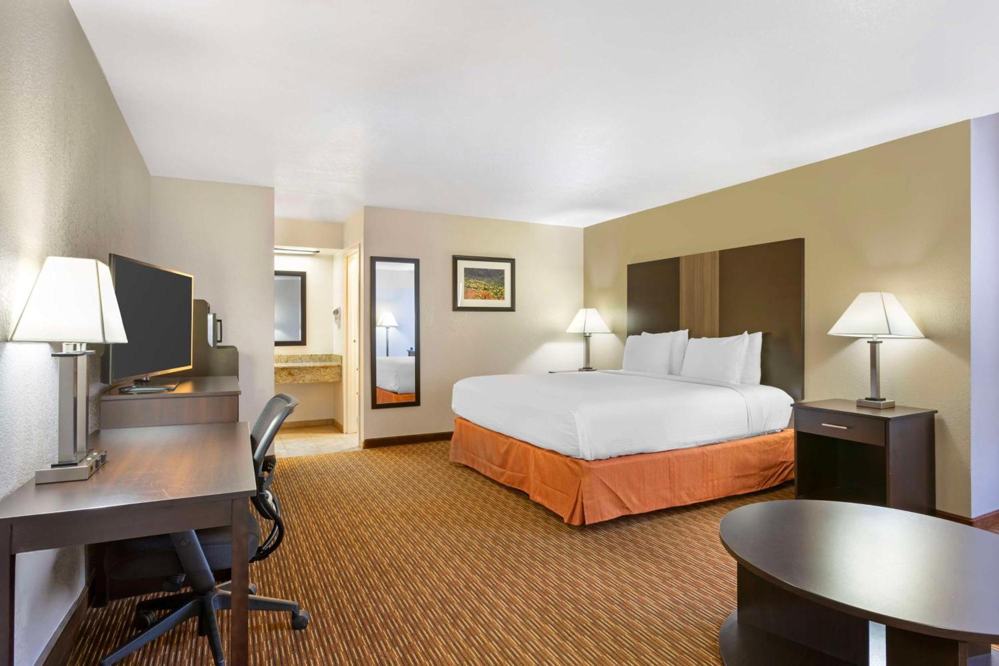 Best Western Sawmill Inn Heber Экстерьер фото