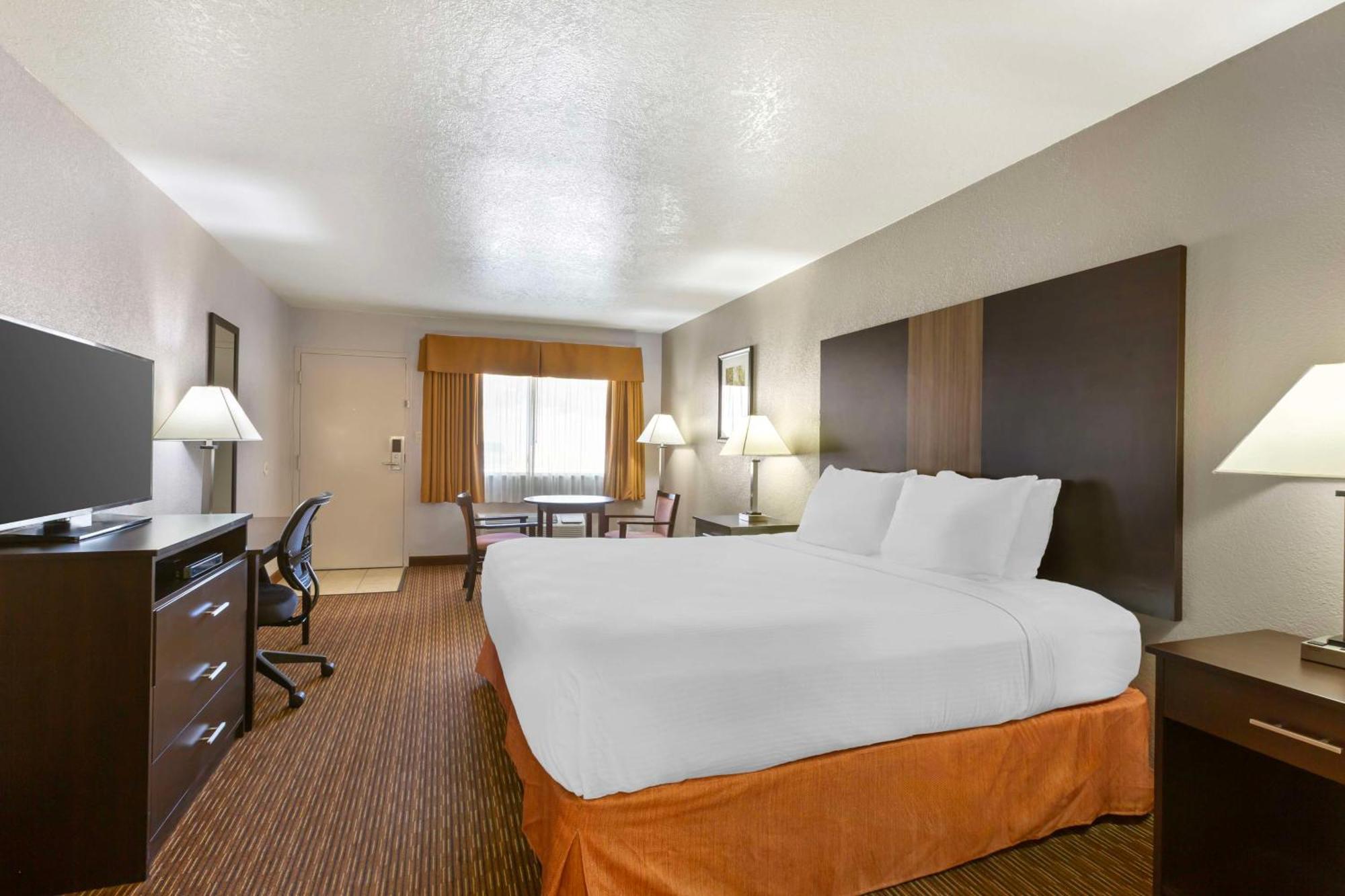 Best Western Sawmill Inn Heber Экстерьер фото