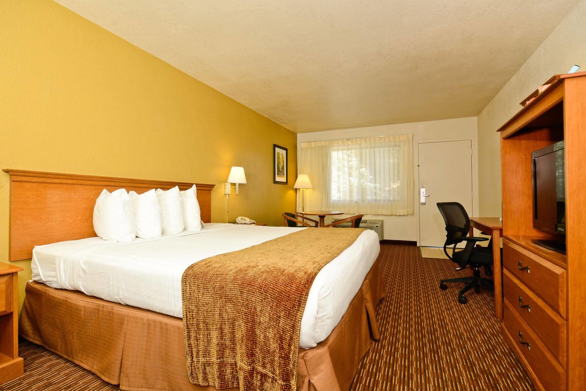 Best Western Sawmill Inn Heber Экстерьер фото