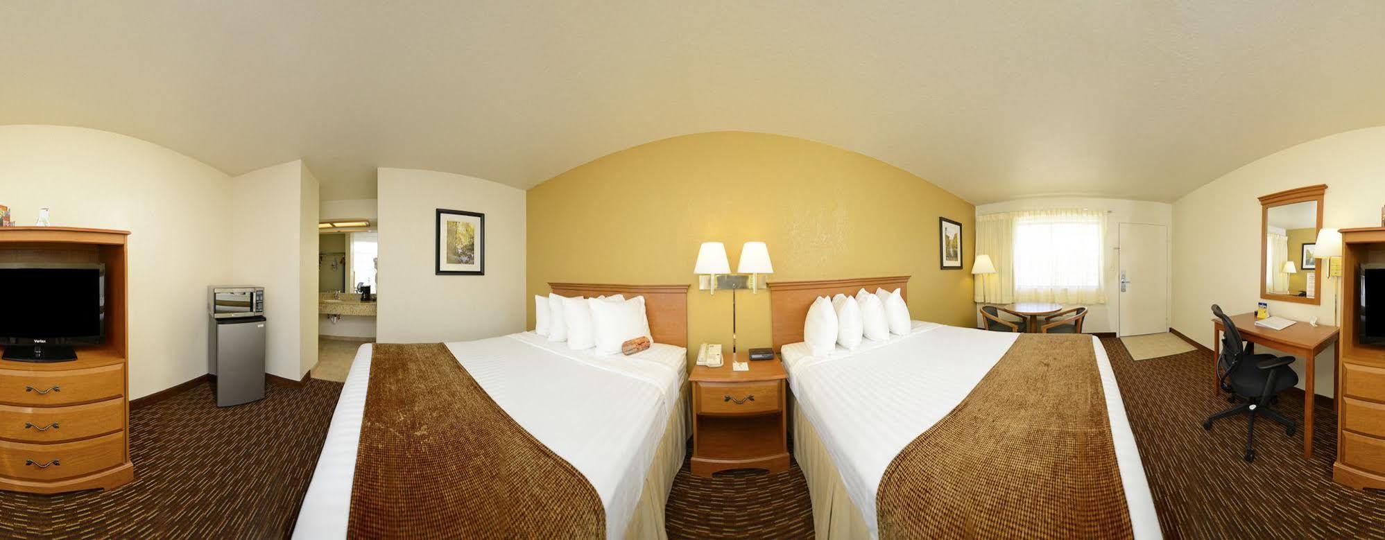 Best Western Sawmill Inn Heber Экстерьер фото